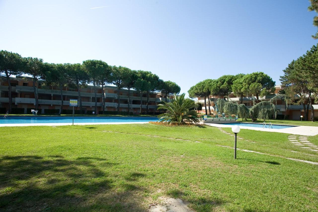 Ferienhaus Solarium/piscina Bibione